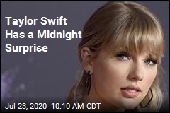 Taylor Swift Has a Midnight Surprise