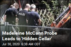 Madeleine McCann Probe Leads to &#39;Hidden Cellar&#39;