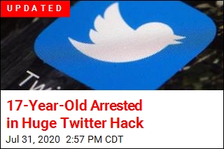 Alleged Mastermind of Twitter Hack Is 17 Years Old