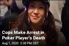 Cops Make Arrest in Poker Player&#39;s Death