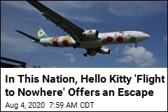 For Those Desperate to &#39;Travel,&#39; This Hello Kitty Trip May Satisfy