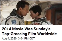 2014 Movie Was Sunday&#39;s Top-Grossing Film Worldwide