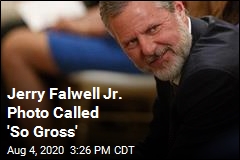 Jerry Falwell Jr. Apparently Posts Photo of His Unzipped Pants