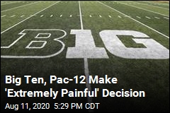 Big Ten, Pac-12 Pull the Plug on Fall Football