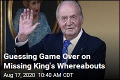 Mystery of a Missing King Is Over