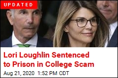 Lori Loughlin Gets 2 Months in Prison