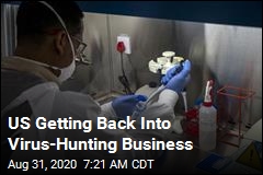 US Getting Back Into Virus-Hunting Business