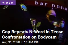 Cop Repeats N-Word in Tense Confrontation on Bodycam