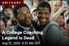 A College Coaching Legend Is Dead