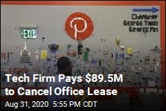 Tech Firm Pays $89.5M to Cancel Office Lease