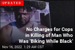 New Video Emerges After Man With Bike &#39;Violation&#39; Killed
