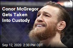 Conor McGregor Detained in France