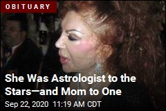 She Was Astrologist to the Stars&mdash;and Mom to One