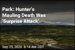 Park: Hunter&#39;s Mauling Death Was &#39;Surprise Attack&#39;