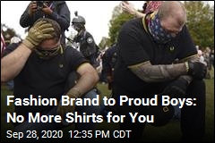 Fred Perry Stops Selling Proud Boys&#39; Favorite Shirt