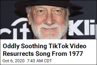 Oddly Soothing TikTok Video Resurrects Fleetwood Mac Song
