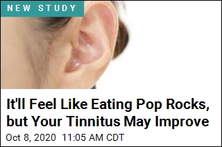 Device Eases Tinnitus by Shocking the Tongue