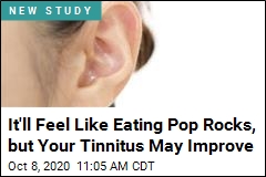 Device Eases Tinnitus by Shocking the Tongue