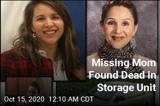 Missing Mom Found Dead in Storage Unit