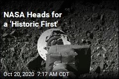 NASA Heads for a &#39;Historic First&#39;
