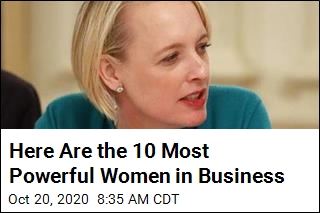 Here Are the 10 Most Powerful Women in Business