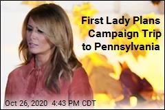 Melania Trump Plans Return to Campaign Trail
