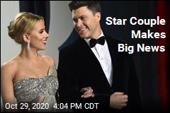Star Couple Makes Big News