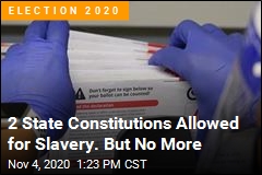 2 State Constitutions Allowed for Slavery. But No More