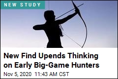 Young Woman Made Mark as Early Big-Game Hunter
