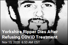 Serial Killer Dies After Refusing COVID Treatment