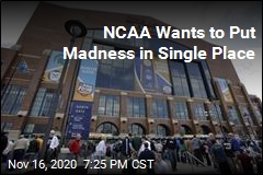No More Regionals: NCAA Wants Single Host for 2021 Tournament