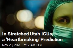 In Stretched Utah ICUs, a &#39;Heartbreaking&#39; Prediction