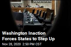 Inaction in Washington Forces States to Take Action