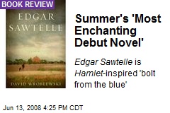 Summer's 'Most Enchanting Debut Novel'