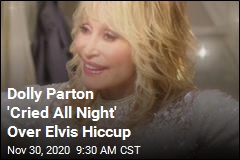 Why Dolly Parton Dreams About Elvis