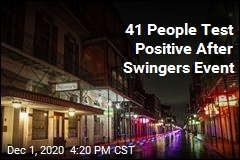 41 People Test Positive After Swingers Event
