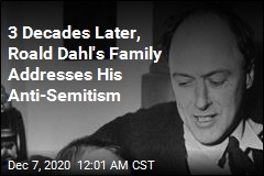 3 Decades Later, Roald Dahl&#39;s Family Apologizes for His Anti-Semitism