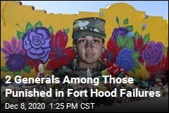 Violence at Fort Hood Brings Dismissals