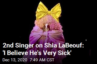 Sia Backs FKA Twigs, Says Shia LaBeouf &#39;Hurt&#39; Her, Too