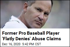 Former Pro Baseball Player Accused of Domestic Violence