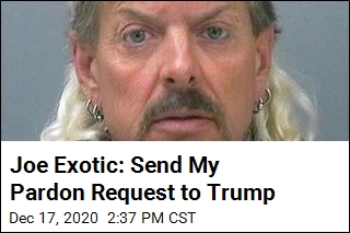 Joe Exotic Just Sued the Justice Department