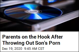 Judge to Parents: You Illegally Threw Out Your Son&#39;s Porn