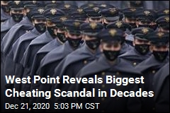 West Point: 70 Cadets Cheated on Remote Exam