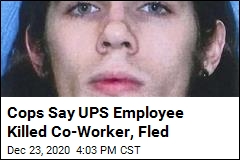 UPS Employee Accused of Killing Co-Worker
