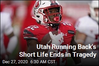 Utah Running Back&#39;s Short Life Ends in Tragedy