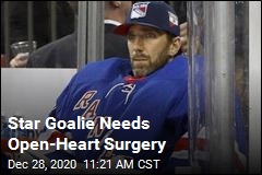Open-Heart Surgery Is Next for an NHL Star