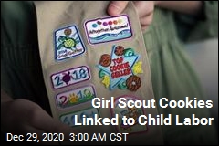 Girl Scout Cookies Linked to Child Labor