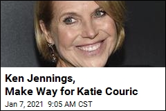 Report: Katie Couric Picked to Guest-Host Jeopardy!