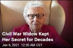 Civil War Widow Kept Her Secret for Decades