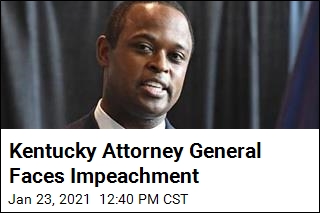 Petition Filed to Impeach Kentucky Attorney General